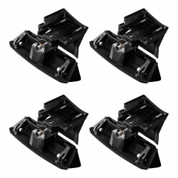 Whispbar Kit attacchi per barre portatutto cod K1019W