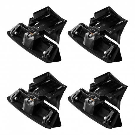 Whispbar Kit attacchi per barre portatutto cod K1019W