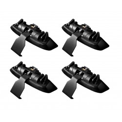 Whispbar Kit attacchi per barre portatutto cod K1031W