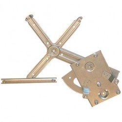Meccanismo alzacristalli con funzione comfort anteriore sinistro mod. 5 porte