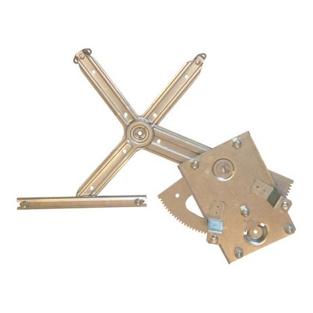 Meccanismo alzacristalli con funzione comfort anteriore sinistro mod. 5 porte