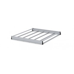 Kargo-Rack cesta portacarico - Compact - L 140 x W 130 cm