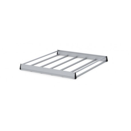 Kargo-Rack cesta portacarico - Compact - L 140 x W 130 cm