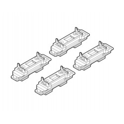 Nordrive Kit attacchi per barre portatutto codice 36