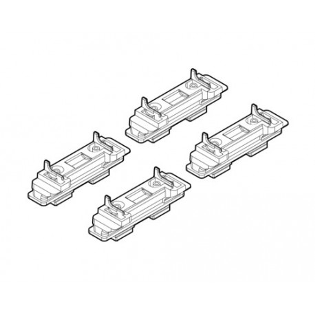 Nordrive Kit attacchi per barre portatutto codice 36