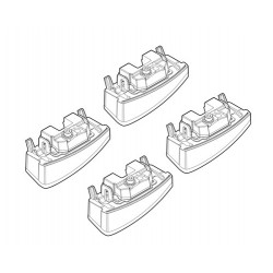Nordrive Kit attacchi per barre portatutto codice 159