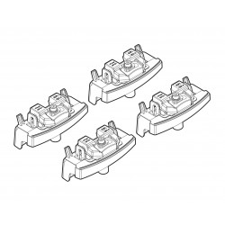 Nordrive Kit attacchi per barre portatutto codice 176