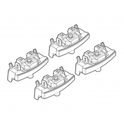 Nordrive Kit attacchi per barre portatutto codice 177