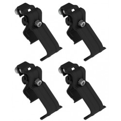 Clamp kit attacchi per barre Snap - K-2