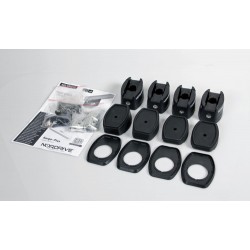 Nordrive Kit attacchi fix points per coppia barre portatutto codice N30272