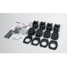 Nordrive Kit attacchi fix points per coppia barre portatutto codice N30272