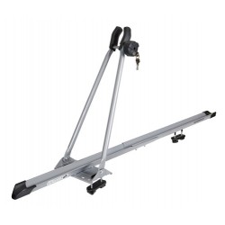 Bike-One porta bicicletta in acciaio - Grigio