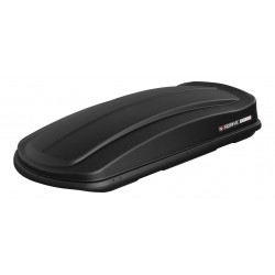 Box 530 box tetto in ABS 530 litri - nero goffrato