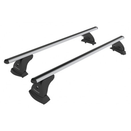 Kit barre portatutto completo - 114 - Alumia S