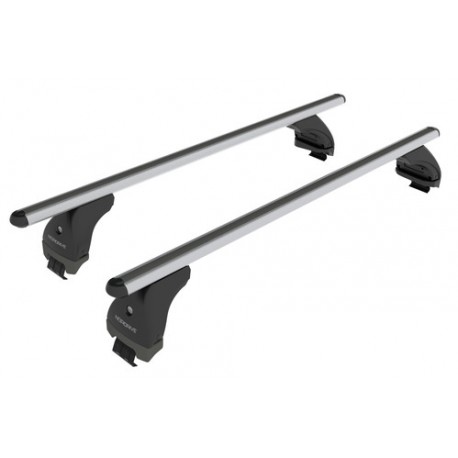 Kit barre portatutto completo - 160 - Alumia L