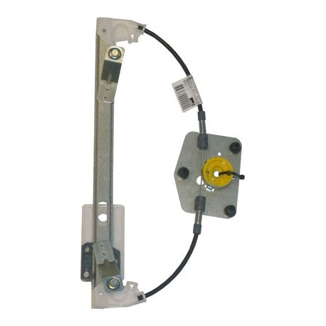 Meccanismo alzacristalli con funzione comfort posteriore destro