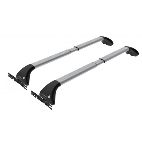 Kit barre portatutto completo - 414 - Snap Alu S