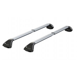 Nordrive kit barre portatutto completo cod 417 - Snap Alu L