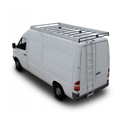 C-1 Scaletta in alluminio - 210 cm