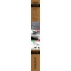 Rail-Pro coppia barre portatutto in alluminio - S - 108 cm