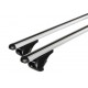 Rail-Pro coppia barre portatutto in alluminio - S - 108 cm