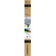 Nordrive In-Rail Steel coppia barre portatutto in acciaio S 108 cm