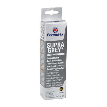 Supra Grey guarnizione con elevata capacita' di coppia - 80 ml