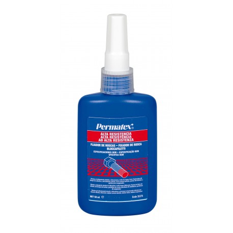 Frenafiletti alta resistenza rosso specifiche primo equipaggiamento - 50 ml