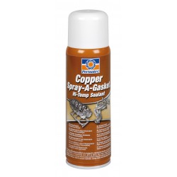 Copper Spray-a-Gasket sigillante per guarnizioni utilizzate ad alte temperature - 331 ml
