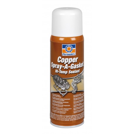Copper Spray-a-Gasket sigillante per guarnizioni utilizzate ad alte temperature - 331 ml