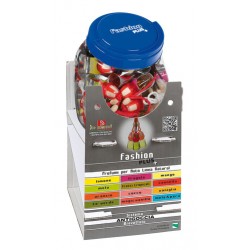 Fashion Plus Natural deodorante - Espositore - 48 pz assortiti