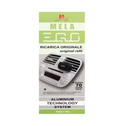 Ego deodorante ricarica Mela