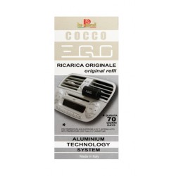 Ego deodorante ricarica Cocco