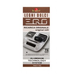 Ego deodorante ricarica Legni Dolci