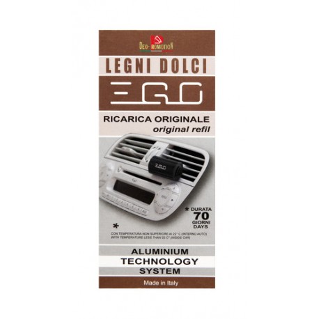 Ego deodorante ricarica Legni Dolci