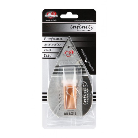 Infinity deodorante confezione singola Brazil