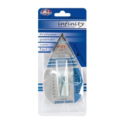 Infinity deodorante confezione singola Muschio Bianco