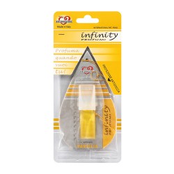 Infinity deodorante confezione singola Vaniglia