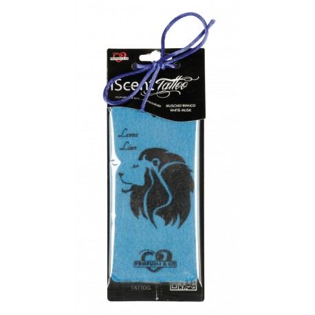 Iscent Tattoo deodorante confezione singola Muschio bianco