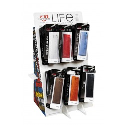 Life deodorante - Espositore - 48 pz assortiti
