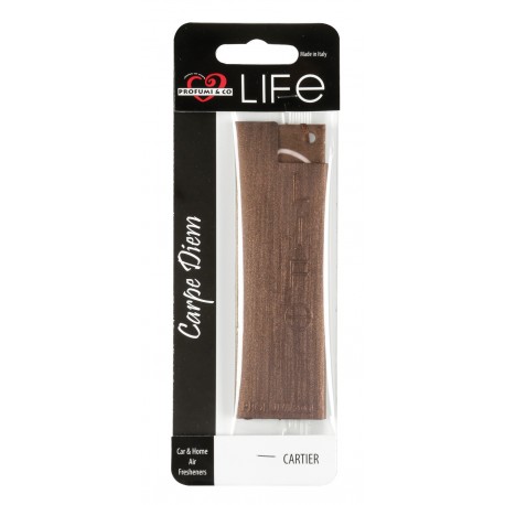 Life deodorante confezione singola Cartier