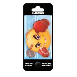 Imotion deodorante - Muschio Bianco