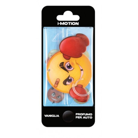 Imotion deodorante - Vaniglia