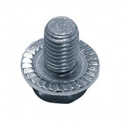 Set 10 bulloni M8x12 mm A per Spikes spider