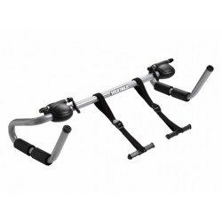 BeddyJo portabici 2x per pickup e furgoni fissaggio a forcella