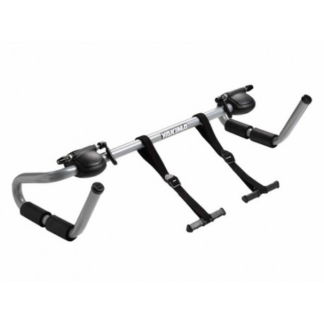 BeddyJo portabici 2x per pickup e furgoni fissaggio a forcella