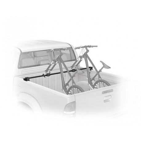Bikerbar barra fissaggio a forcella per pick-up suv e furgoni