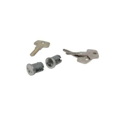 SKS lock core kit serrature 2 pezzi