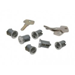 SKS lock core kit serrature 6 pezzi