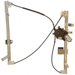 Alzacristalli elettrico anteriore sinistro mod. 3 porte